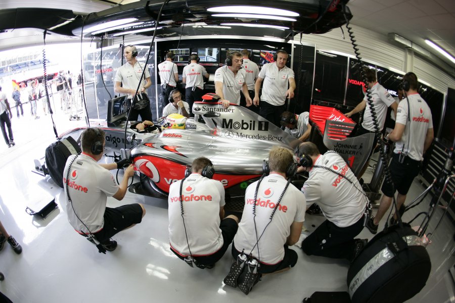 GP EUROPA - Prove Libere